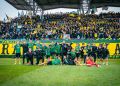 Siarka Tarnobrzeg pokonała Lecha Poznań 1:0. Sensacja w&nbsp;Pucharze Polski