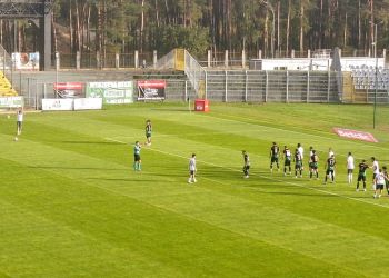 Sobotnie wyniki piłkarskie. Wyniki podkarpackich drużyn w&nbsp;II, III i&nbsp;IV lidze