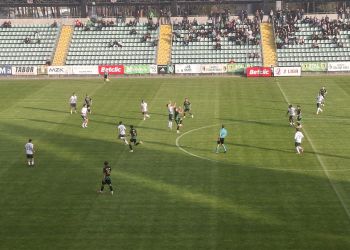 Stal Stalowa Wola gra ze Śląskiem II Wrocław. Trwa 11. kolejka Betclic II ligi 2 - Polskie Radio Rzeszów Stal Stalowa Wola gra ze Śląskiem II Wrocław. Trwa 11. kolejka Betclic II ligi