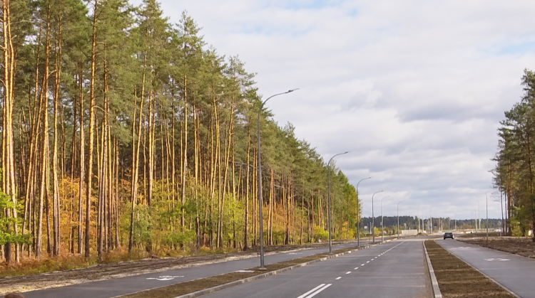 Strategiczny Park Inwestycyjny w Stalowej Woli z nową drogą. Nadchodzą kolejne inwestycje 1 - Polskie Radio Rzeszów Strategiczny Park Inwestycyjny w Stalowej Woli z nową drogą. Nadchodzą kolejne inwestycje