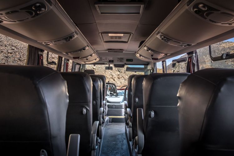 Student z&nbsp;Kijowa próbował wysadzić wojskowy minibus z&nbsp;ukraińskimi żołnierzami. Zatrzymała go&nbsp;SBU