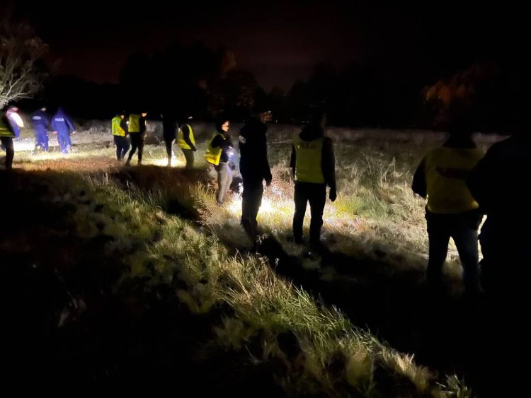 Poszukiwania 77-latka w Kolbuszowej. Ponad 100 osób brało udział w akcji 1 - Polskie Radio Rzeszów Poszukiwania 77-latka w Kolbuszowej. Ponad 100 osób brało udział w akcji