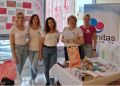 Sześć kobiet skierowano na dalszą diagnostykę. Różowa Sobota w Rzeszowie 5 - Polskie Radio Rzeszów Sześć kobiet skierowano na dalszą diagnostykę. Różowa Sobota w Rzeszowie
