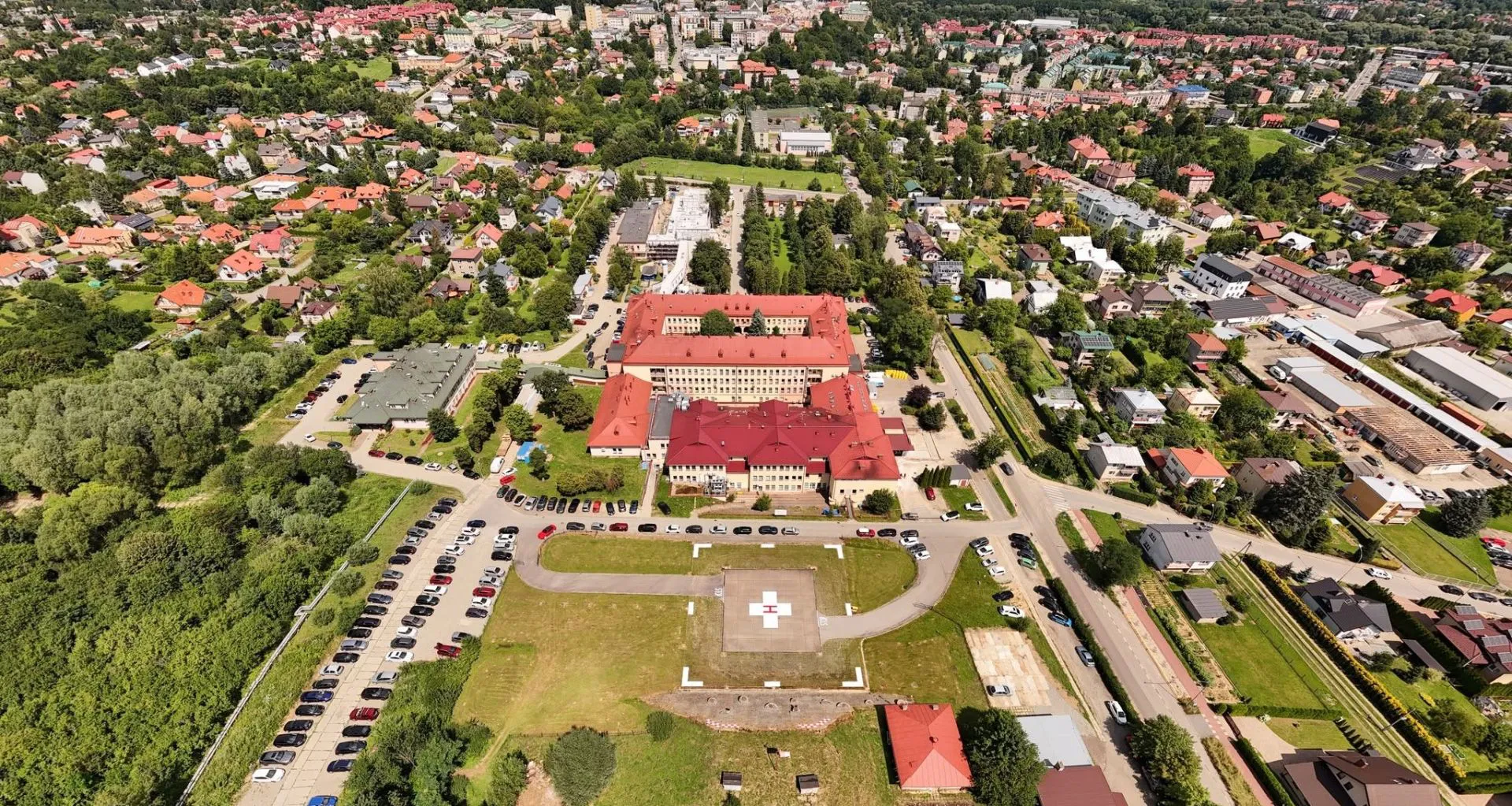 Kardiologia w Sanoku zagrożona. Oddział ma przejąć prywatna firma 6 - Polskie Radio Rzeszów Kardiologia w Sanoku zagrożona. Oddział ma przejąć prywatna firma - Polskie Radio Rzeszów