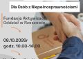 Targi Pracy dla Osób z Niepełnosprawnościami w Rzeszowie. Sprawdź szczegóły 5 - Polskie Radio Rzeszów Targi Pracy dla Osób z Niepełnosprawnościami w Rzeszowie. Sprawdź szczegóły