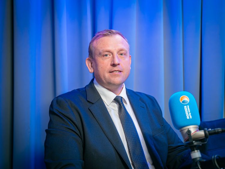 Tomasz Buczek: Polska powinna ograniczyć pomoc Ukrainie 1 - Polskie Radio Rzeszów Tomasz Buczek: Polska powinna ograniczyć pomoc Ukrainie