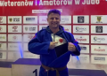 Tomasz Szczepański mistrzem Polski weteranów. Złoto dla zawodnika Akademii Judo Rzeszów