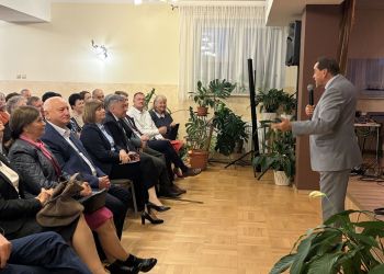 Towarzystwo Miłośników Ziemi Niebyleckiej świętuje 15-lecie działalności
