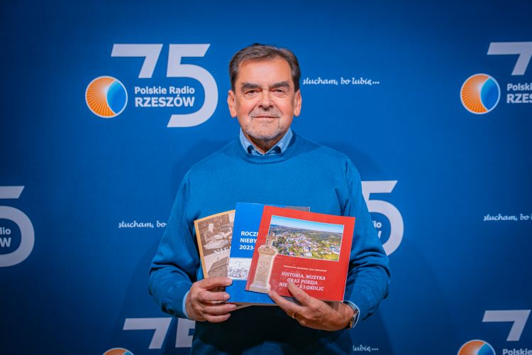 Towarzystwo Miłośników Ziemi Niebyleckiej świętuje 15-lecie. Historia i tradycje regionu 1 - Polskie Radio Rzeszów Towarzystwo Miłośników Ziemi Niebyleckiej świętuje 15-lecie. Historia i tradycje regionu