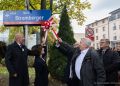 Ulica Marii Stromberger w&nbsp;Rzeszowie. Odsłonięto także tablicę pamiątkową