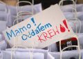 Wampiriada na&nbsp;Uniwersytecie Rzeszowskim. Studenci oddawali krew
