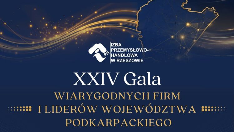 Wiarygodność, stabilność i&nbsp;rozwój. Podkarpackie firmy wyróżnione podczas gali w&nbsp;Rzeszowie
