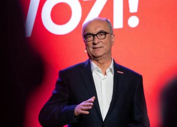 Włodzimierz Czarzasty: Lewica wygra wybory z&nbsp;koalicjantami