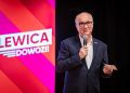 Włodzimierz Czarzasty w&nbsp;Rzeszowie. Mówił o&nbsp;bezpieczeństwie i&nbsp;armii
