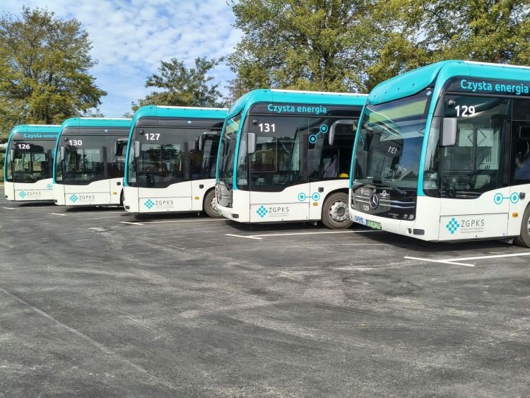 Wodorowe autobusy PKS Rzeszów już gotowe. Pojadą do Boguchwały, Krasnego i Trzebowniska 1 - Polskie Radio Rzeszów Wodorowe autobusy PKS Rzeszów już gotowe. Pojadą do Boguchwały, Krasnego i Trzebowniska