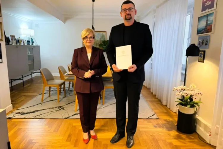 Wojciech Rakoczy konsultantem wojewódzkim w dziedzinie psychologii klinicznej 1 - Polskie Radio Rzeszów Wojciech Rakoczy konsultantem wojewódzkim w dziedzinie psychologii klinicznej