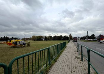 Wypadek na terenie przedszkola, potrącone 3-letnie dziecko 6 - Polskie Radio Rzeszów Wypadek na terenie przedszkola, potrącone 3-letnie dziecko