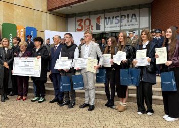 XIII Podkarpackie Młodzieżowe Święto Bezpieczeństwa