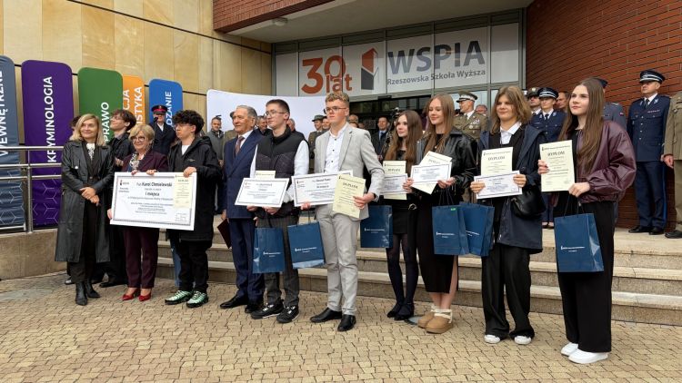 XIII Podkarpackie Młodzieżowe Święto Bezpieczeństwa