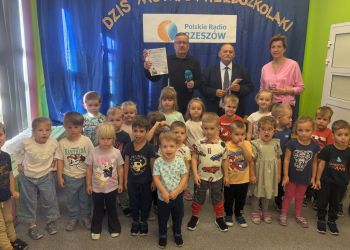 Za co dzieci lubią swoich nauczycieli? Przedszkolaki z Przemyśla zabierają głos 4 - Polskie Radio Rzeszów Za co dzieci lubią swoich nauczycieli? Przedszkolaki z Przemyśla zabierają głos