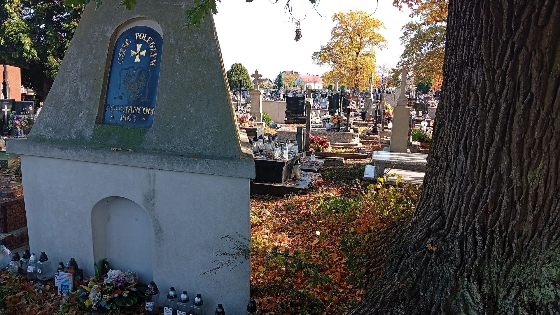 Zabytkowe nagrobki w Rozwadowie. Ponad 30 odnowiono przez 15 lat 7 - Polskie Radio Rzeszów Zabytkowe nagrobki w Rozwadowie. Ponad 30 odnowiono przez 15 lat - Polskie Radio Rzeszów