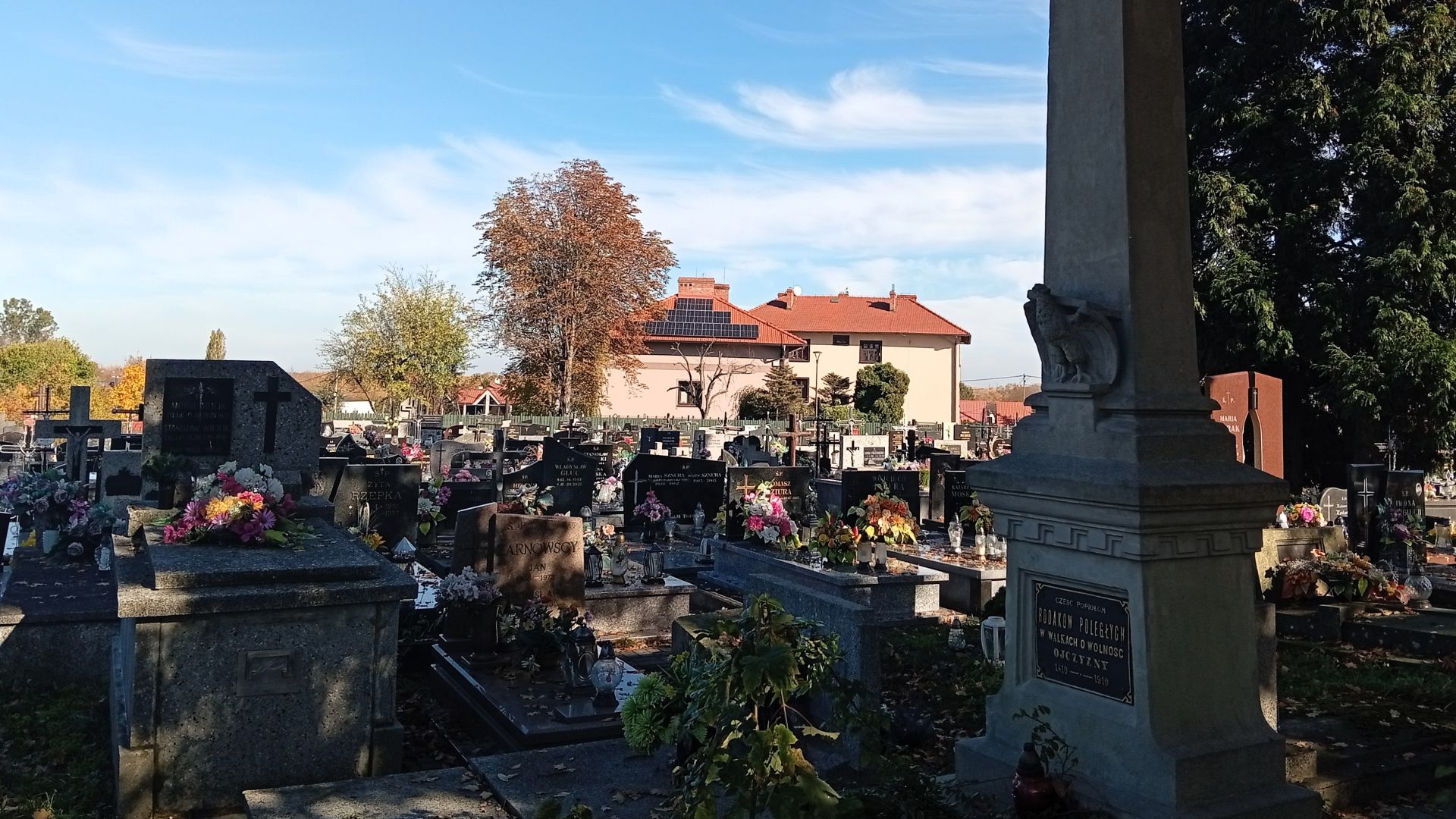 Zabytkowe nagrobki w Rozwadowie. Ponad 30 odnowiono przez 15 lat 5 - Polskie Radio Rzeszów Zabytkowe nagrobki w Rozwadowie. Ponad 30 odnowiono przez 15 lat - Polskie Radio Rzeszów