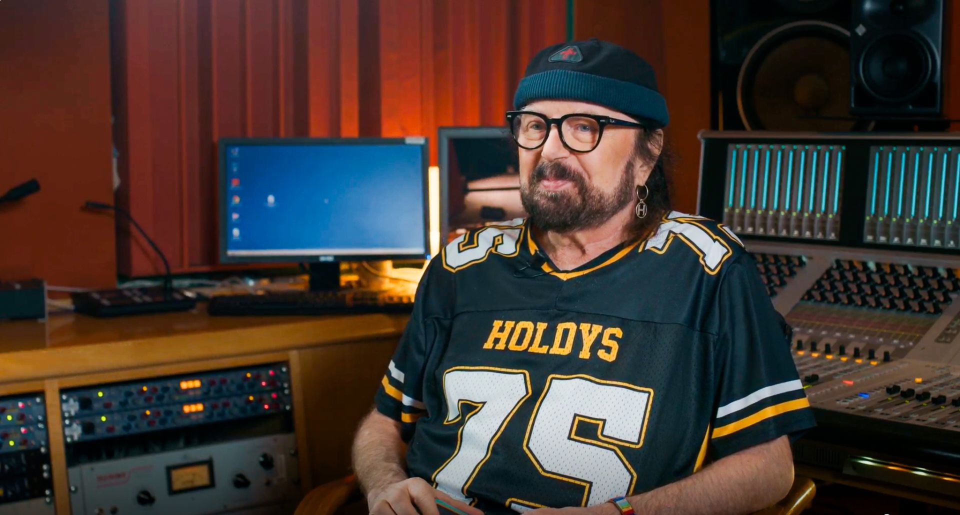 Zbigniew Hołdys o legendarnym koncercie Perfectu - Polskie Radio Rzeszów