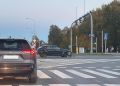 Zderzenie dwóch samochodów na&nbsp;skrzyżowaniu ulic Witosa i&nbsp;Wiktora. Utrudnienia w&nbsp;ruchu