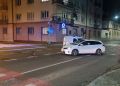Zderzenie dwóch samochodów na&nbsp;skrzyżowaniu w&nbsp;centrum Rzeszowa