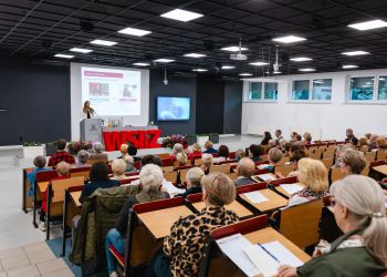 Zdrowie, cyberbezpieczeństwo i&nbsp;języki. Akademia 50+ rozpoczęła nowy rok