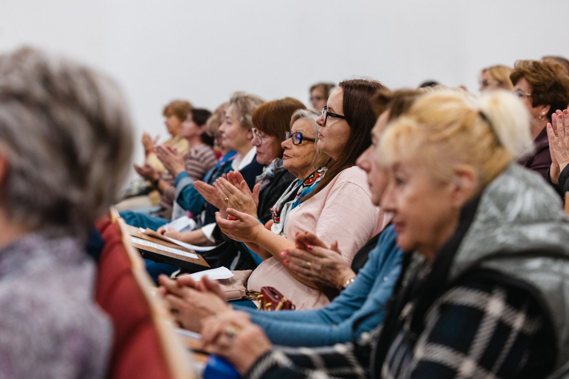 Zdrowie, cyberbezpieczeństwo i języki. Akademia 50+ rozpoczęła nowy rok 2 - Polskie Radio Rzeszów Zdrowie, cyberbezpieczeństwo i języki. Akademia 50+ rozpoczęła nowy rok - Polskie Radio Rzeszów