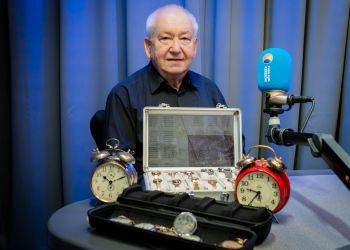 Czy dziś zegarmistrz jest nam potrzebny? 4 - Polskie Radio Rzeszów Czy dziś zegarmistrz jest nam potrzebny?