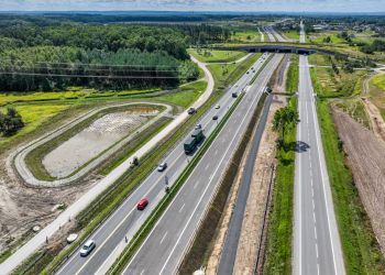 Zmiany na&nbsp;S19 między Nienadówką a&nbsp;Stobierną. Kierowców czeka nowa organizacja ruchu