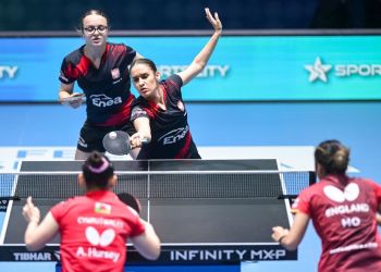 Zuzanna Wielgos i&nbsp;Anna Brzyska powalczą o&nbsp;finał mistrzostw Europy