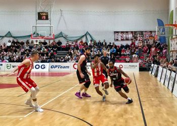 OPTeam Resovia walczy o&nbsp;przełamanie. Trwa mecz z&nbsp;Polonią Warszawa