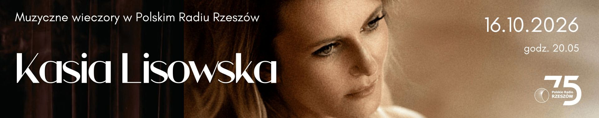 Koncert – Kasia Lisowska