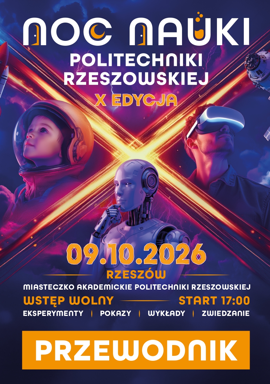 Noc Nauki 2026 - Polskie Radio Rzeszów