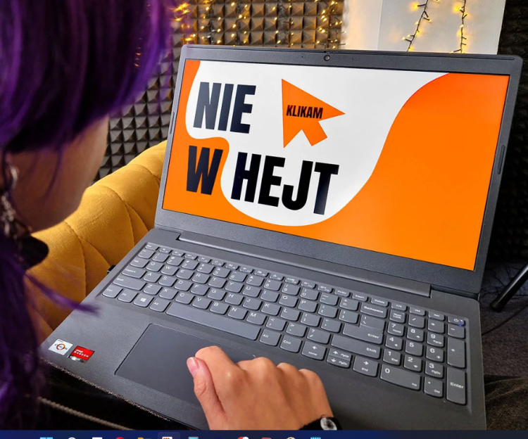 „Nie klikam w hejt!” – Rzeszów stawia na bezpieczny internet 1 - Polskie Radio Rzeszów „Nie klikam w hejt!” – Rzeszów stawia na bezpieczny internet
