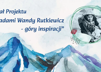 Wanda Rutkiewicz na muralu w Rzeszowie. Szkoła upamiętniła patronkę 2 - Polskie Radio Rzeszów Wanda Rutkiewicz na muralu w Rzeszowie. Szkoła upamiętniła patronkę