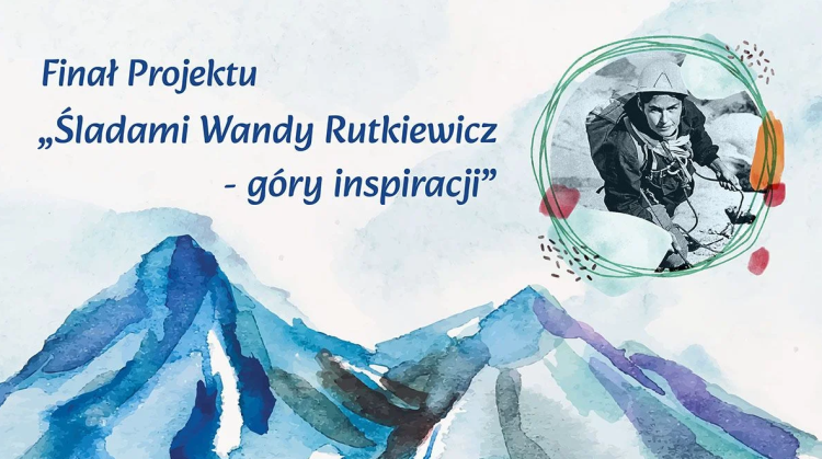 Wanda Rutkiewicz na muralu w Rzeszowie. Szkoła upamiętniła patronkę 1 - Polskie Radio Rzeszów Wanda Rutkiewicz na muralu w Rzeszowie. Szkoła upamiętniła patronkę