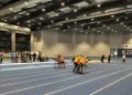 Pierwsza rzeszowska paraolimpiada za&nbsp;nami. Około 60 zawodników rywalizowało na&nbsp;stadionie