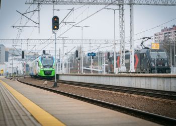 Zmiany w&nbsp;rozkładzie jazdy POLREGIO. Nowe połączenia na&nbsp;Podkarpaciu