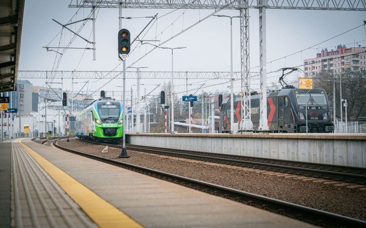 Zmiany w&nbsp;rozkładzie jazdy POLREGIO. Nowe połączenia na&nbsp;Podkarpaciu