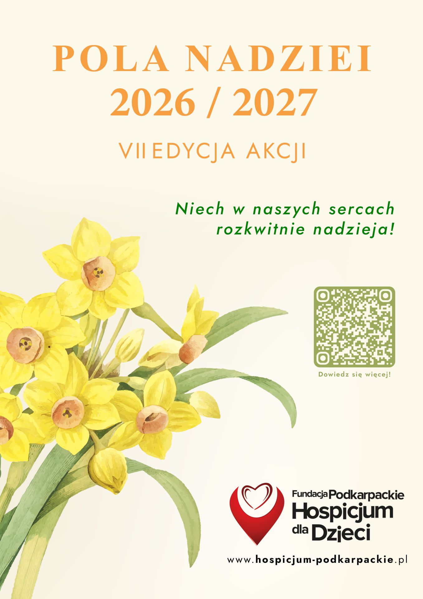 Pola Nadziei 2026/2027 VII Edycja 10 - Polskie Radio Rzeszów Pola Nadziei 2026/2027 VII Edycja - Polskie Radio Rzeszów