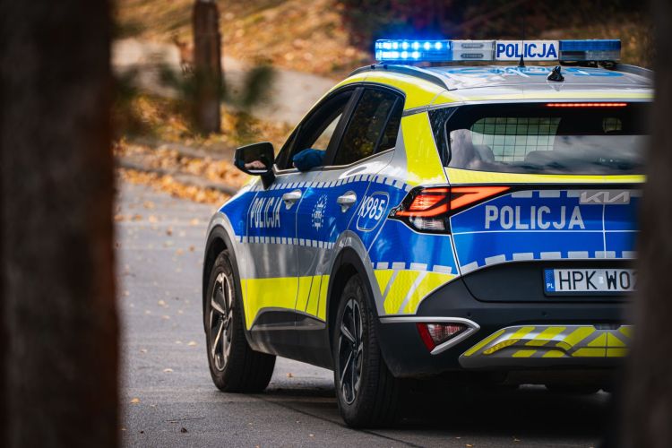Tajemniczy obiekt latający znaleziony w Lubaczowie. Na miejscu służby 1 - Polskie Radio Rzeszów Tajemniczy obiekt latający znaleziony w Lubaczowie. Na miejscu służby - Polskie Radio Rzeszów