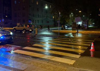 Potrącenie pieszego w Mielcu. 37-latek miał 3 promile alkoholu 3 - Polskie Radio Rzeszów Potrącenie pieszego w Mielcu. 37-latek miał 3 promile alkoholu
