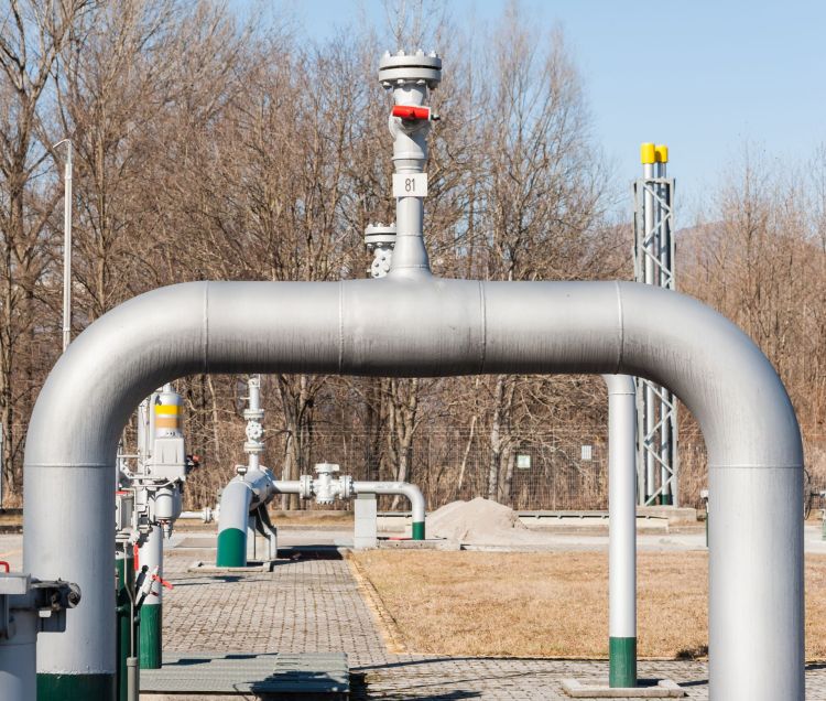 Nowe gazociągi na Podkarpaciu. Inwestycje w Przędzelu i Świlczy 1 - Polskie Radio Rzeszów Nowe gazociągi na Podkarpaciu. Inwestycje w Przędzelu i Świlczy