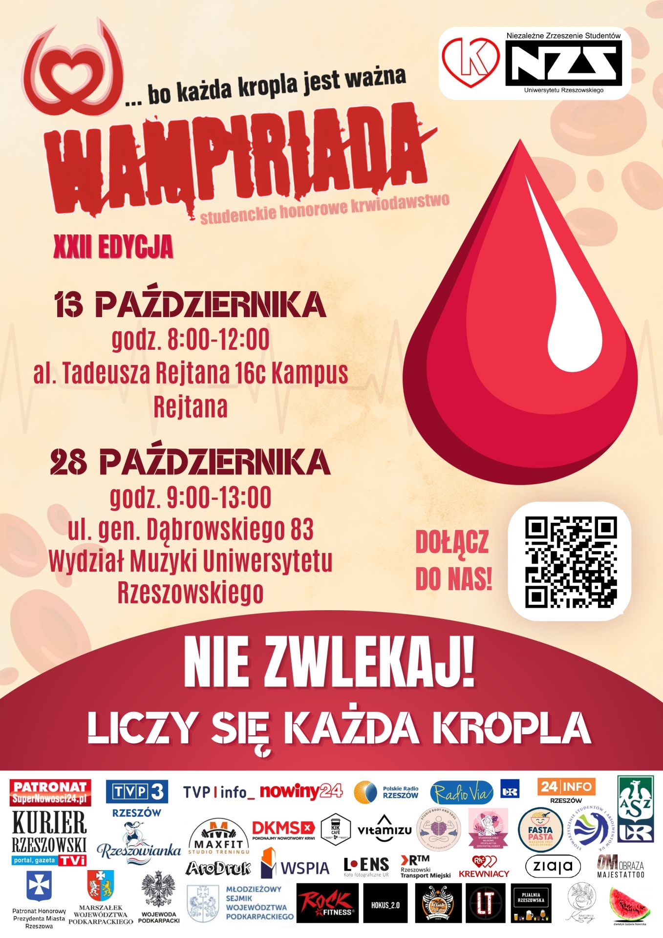 Wampiriada - Polskie Radio Rzeszów