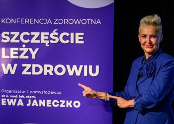 „Szczęście leży w&nbsp;zdrowiu”. Odbędzie się konferencja edukacyjna w&nbsp;Dębicy
