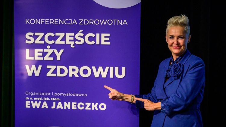 „Szczęście leży w&nbsp;zdrowiu”. Odbędzie się konferencja edukacyjna w&nbsp;Dębicy